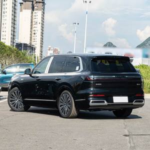 2025 Gee-ly Galaxy M9超大豪华4WD 6座SUV新能源加长混合动力新车智能中国电动汽车 - Product Image 5