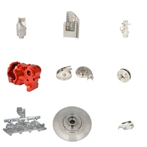 ชิ้นส่วนเครื่องจักรกล CNC แบบหมุนได้ชิ้นส่วนที่มีความแม่นยำ - Product Image 1
