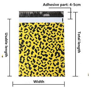Busta stampata con logo Rongwen busta di spedizione per <span class=keywords><strong>corriere</strong></span> biodegradabile per vestiti <span class=keywords><strong>consegna</strong></span> personalizzata in polietilene - Product Image 5