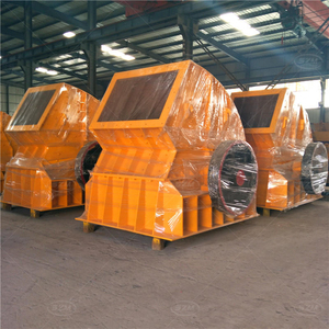 Trituradora de Impacto de 200 TPH, Certificada ISO para Trituración Secundaria a Gran Escala de Granito y Basalto en Línea de Producción de Agregados para Minería - Product Image 2