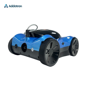 Nettoyeur de piscine robotisé à prix d'usine pour parcs aquatiques, nettoyeur de piscine hors sol - Product Image 1