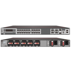 NetEngine AR6140-9G-2AC 02352UNK Serie NetEngine AR6100 *GE RJ45, 4*GE SFP Routers Empresariales - Product Image 1