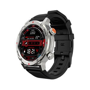 Nuevo Reloj Inteligente IMIKI D2 con Pantalla AMOLED de 1.43 Pulgadas y 1000nits, Llamadas por BT, Modos Deportivos, IP68, Diseño Moderno y Ejecutivo para Smartwatch D2 - Product Image 2