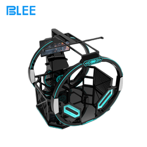 Equipo de Realidad Virtual para Arcade con Plataforma <span class=keywords><strong>HTC</strong></span>, <span class=keywords><strong>Precio</strong></span> de Fábrica BLEE, Experiencia Virtual Profunda, Diseño que Ahorra Espacio para Parques de Entretenimiento - Product Image 2