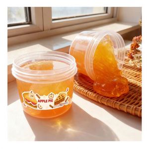 Kit de slime gonflant coloré DIY, pâte à modeler éducative et artisanat ludique pour enfants, projet créatif pour la classe, coffret cadeau de vacances - Product Image 4