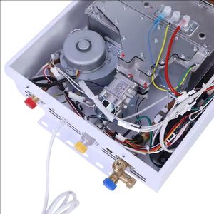 無料Sample16-22Lインスタントシャワー給湯器ガスバスルームウォールヒーター誘導温水加熱装置 - Product Image 3