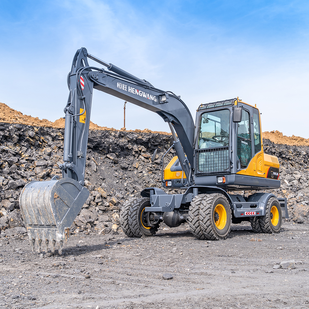 バケットホイール掘削機とトレーラーセット♨️ バケットホイール掘削機とトレーラーセット♨️ 自走できる世界