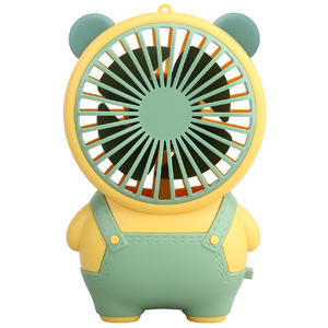 2025 Mini ventilateur électrique mignon personnalisable <span class=keywords><strong>le</strong></span> plus vendu pour les enfants étudiants bureau voiture portable portable unique pour un usage domestique - Product Image 1