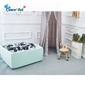 Bambino Asciutto <span class=keywords><strong>Piscina</strong></span> di <span class=keywords><strong>Palline</strong></span> INS Per <span class=keywords><strong>Bambini</strong></span> Box palla morbida pit rotonda palla di schiuma pit - Product Image 2