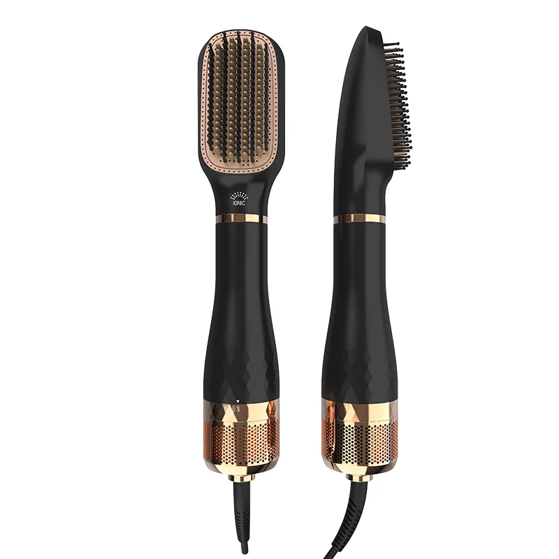 Joy hair style brush and dryer gw Manufacturer China Wholesale Best Price good quality DC motor blow dryer brush hot air
