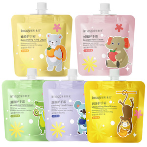 ครีมทามือคุณภาพสูง บำรุงผิวชุ่มชื้น ปลอบประโลมผิว กลิ่นผลไม้ - Product Image 1