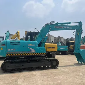 中古オリジナルKOBELCO SK140 SK140-8 SK130 SK135 SK75 SK60クローラー掘削機