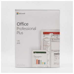 OPP 2019 Professional Plus, Activación Telefónica <span class=keywords><strong>para</strong></span> Minoristas, Clave de Office 2019 Professional Plus <span class=keywords><strong>para</strong></span> <span class=keywords><strong>PC</strong></span> Incluida, Envío en Línea - Product Image 1