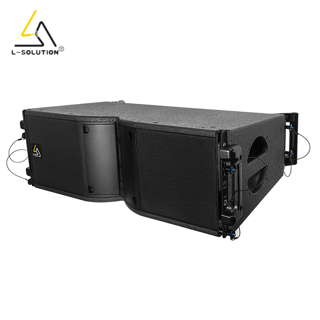 K208 Passive Line Array Speakers Sound Complete Professional Sound System Professional Sound