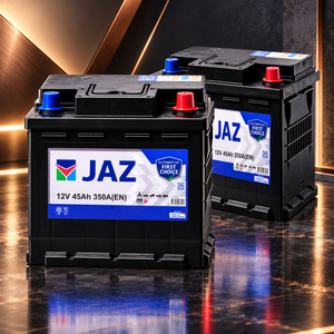 Batterie automobile au plomb sans entretien 12V 45Ah MF45 L1 410 CCA Haute performance Batterie de démarrage de voiture JAZ Battery - Product Image 3