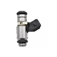 Boquilla de inyector de combustible de válvulas de inyección OEM 4PCS para vehículos Fiat Doblo Palio Panda Punto Seicento
