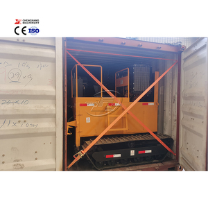 Máy làm đất tự động hoàn toàn Chengxiang, loại bánh xích, dùng cho nông nghiệp - Product Image 3