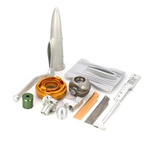 Pièces <span class=keywords><strong>de</strong></span> connexion mécanique en laiton forgé pour composants <span class=keywords><strong>de</strong></span> bride dans les équipements mécaniques - Product Image 6