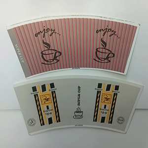 Échantillon Gratuit – Emballage en Carton et Gobelets en Papier Enduit de PE Imprimés par Flexographie à Usage Industriel, Qualité Alimentaire pour Snacks - Product Image 5