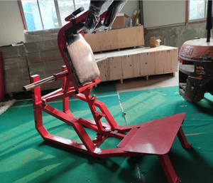 Equipo de gimnasio de alta calidad, máquina de culturismo sentado, rizo de Preacher - Product Image 6