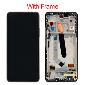 Smart Phone parti di ricambio originali Amoled Display Poco <span class=keywords><strong>F3</strong></span> Lcd con telaio centrale per <span class=keywords><strong>Xiaomi</strong></span> - Product Image 2