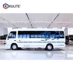 Calcomanías Laterales para Automóviles <span class=keywords><strong>Toyota</strong></span> Coaster, También Se Aceptan Diseños Personalizados - Product Image 4