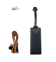 J16 application gratuite 4G Mini dispositif de suivi pour voiture moto GPS Tracker fabricant 4G Fall Back 2G