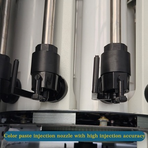 Dispensador de Tinte de Pintura Automatizado Computarizado Personalizado con Mezclador Planetario y Motor para Productos Químicos Nuevo - Product Image 5