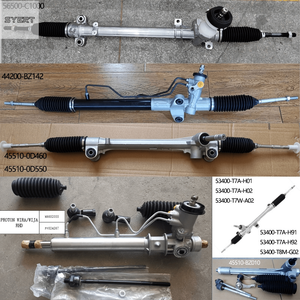 Système de Suspension de haute qualité la machine de direction à crémaillère de direction assistée 97034701113 970 <span class=keywords><strong>347</strong></span> 011 13 pour PANAMERA (970) - Product Image 6