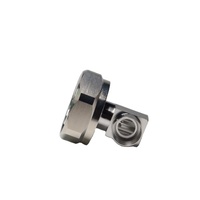Connecteur coaxial RF mâle en laiton XIXIA DIN à angle droit 1/2'' SF Modèle DINMA-9 DC~7.5GHz Jack