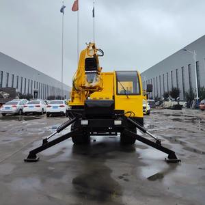 Alat pengangkut Taman roda barrow hidrolik Mini Dumper memuat sendiri sekop dilacak Dumper selip Steer <span class=keywords><strong>Loader</strong></span> - Product Image 5