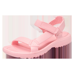 Sandalias Coloridas Unisex Eva de Moda, Zuecos de Verano para Niños y Niñas, Pantuflas Deportivas para Exteriores - Product Image 2