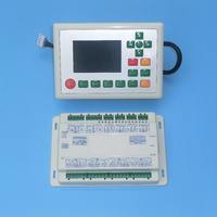 Ruida RDC6442G/RDC6442S système de contrôleur Laser CO2 DC24V nouveau panneau de commande de prix compétitif pour la découpe de gravure Laser CO2