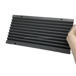 Plaque de poussée de graphite de frittage de qualité industrielle de résistance aux hautes températures - Product Image 3