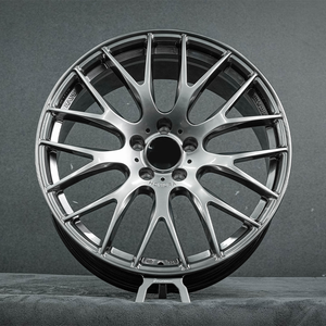 Custom Rims Hyper Silver Forged <strong>Wheel</strong> 18" 19" 20" <strong>5x100</strong> 5x105 5x108 5x110 5x112 5x114.3 5x120 5x127 Passenger Car Alloy <strong>Wheels</strong> - Product Image 3