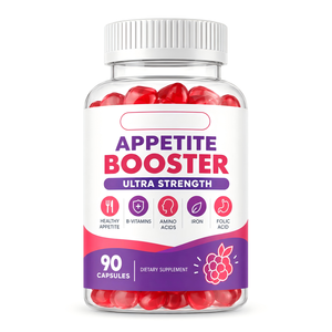 Suplemento Lifegarden OEM para Aumentar de Peso Rápidamente, Gomitas Naturales y Efectivas para el Cuidado de la Salud, Cápsulas para Adultos, Mejora el Apetito - Product Image 1