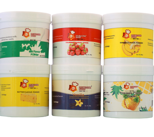 Solo per la Vendita all'Ingrosso: Polvere di Burro Concentrata per Uso Alimentare in Pasticceria, Aroma Profumato e Aromatico - Product Image 4