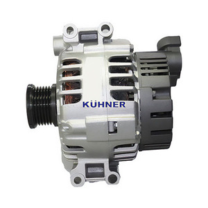 Alternador compatible con BMW SERIE 3 318 i Gasolina (KW: 105, HP: 143) de 09-2001 a 07-2005 KUHNER 301774RI NUEVO - Product Image 2