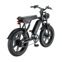 V8 Electric Mountain Bicycle, 750 W High Speed Motor