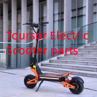 Contrôleur haute puissance 60V Toursor spécial pour trottinettes électriques X5, modèles A et B