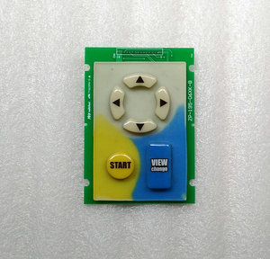 Nhà Máy Bán Hàng Trực Tiếp Arcade Máy Chất Lượng Cao Video Trò Chơi Giao Diện Điều Khiển Ban Đầu Nút Tấm An Toàn Bền - Product Image 4