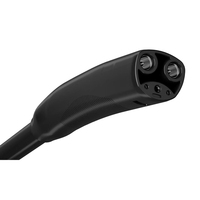 Nouveau câble de charge Tesla EV Maxgreen M-tesla 32A, 5 mètres, 99% cuivre plaqué argent, pour chargeurs Tesla EV