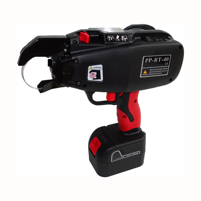 OKEY MAX 40mm Battery-Powered Brushless Motor Steel Rebar Tying Gun Tier Machine NRT-40L 1 Year Warranty