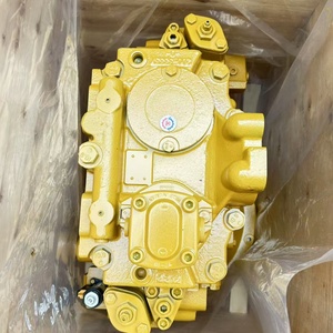 SBS120 Hydraulic <b>Pump</b> Assembly High Performance Engine for Excavator - Product Image 2