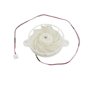 Ventilateur de réfrigérateur Samsung DA31-00345A, pièce de rechange électrique en plastique, installation facile - Product Image 1
