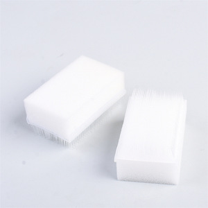 Cepillos médicos para lavarse las manos, cepillos quirúrgicos para lavarse las manos, cepillos para limpiar las ranuras de las uñas, cepillos de esponja, cepillos de doble cara - Product Image 1
