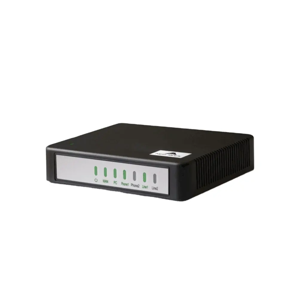 NewRock economico HX4 ATA VoIP Gateway per SOHO Mobile office