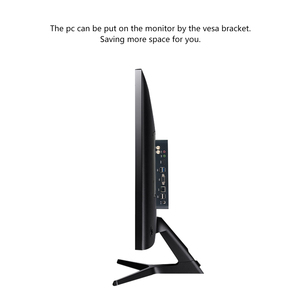 2025 New AMD Bo mạch chủ Mini PC 17*17cm mini chơi game PC Win 11 AM4 Ryzen <span class=keywords><strong>7</strong></span> 4k kép Wifi PC xách tay Gamer - Product Image 6