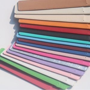 تخصيص المصنع PU مصنوع يدويًا كم قلم ناعم مع أكياس مصنفرة كيس للهدايا - Product Image 3