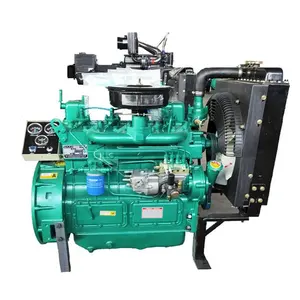 Giảm Giá Mạnh 4 Xi Lanh RICARDO K495 4100 4102 Động Cơ DIESEL Cho Phụ Tùng Máy Kéo